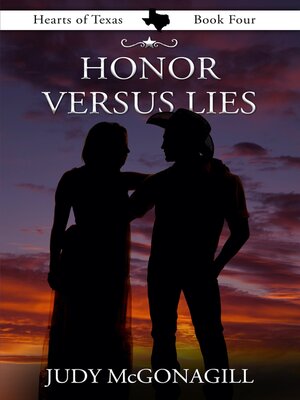 cover image of Honor Versus Lies